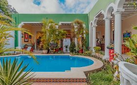 Hotel Santa María Mérida